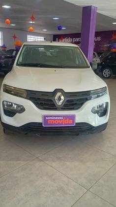 RENAULT KWID 1.0 12V SCE FLEX ZEN MANUAL RENAULT KWID 1.0 12V SCE FLEX ZEN MANUAL